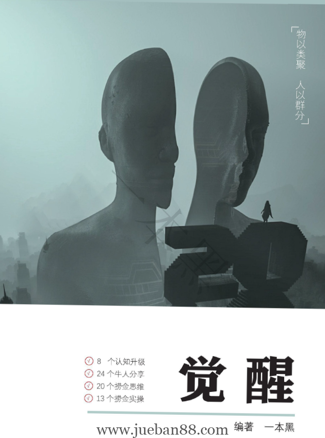 一本黑《觉醒》.pdf-绝版书籍网